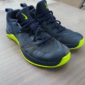 Nuke Flyknit Metcon 3